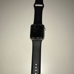 Apple Watch series 2 Nike edition